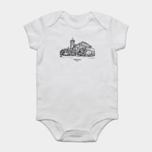 Orillia - Ontario Baby Bodysuit